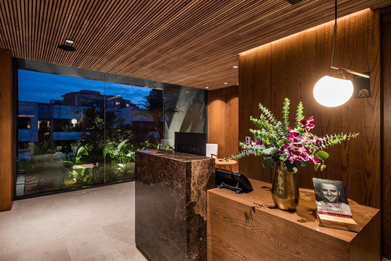 Elcielo Hotel Luxury เมเดยิน ภายนอก รูปภาพ
