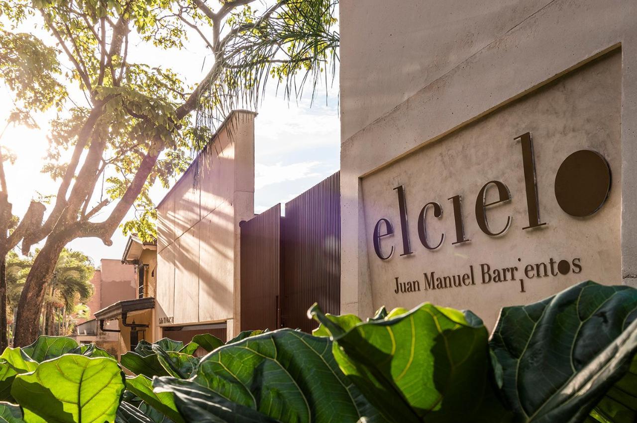 Elcielo Hotel Luxury เมเดยิน ภายนอก รูปภาพ
