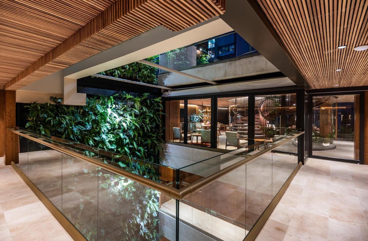 Elcielo Hotel Luxury เมเดยิน ภายนอก รูปภาพ
