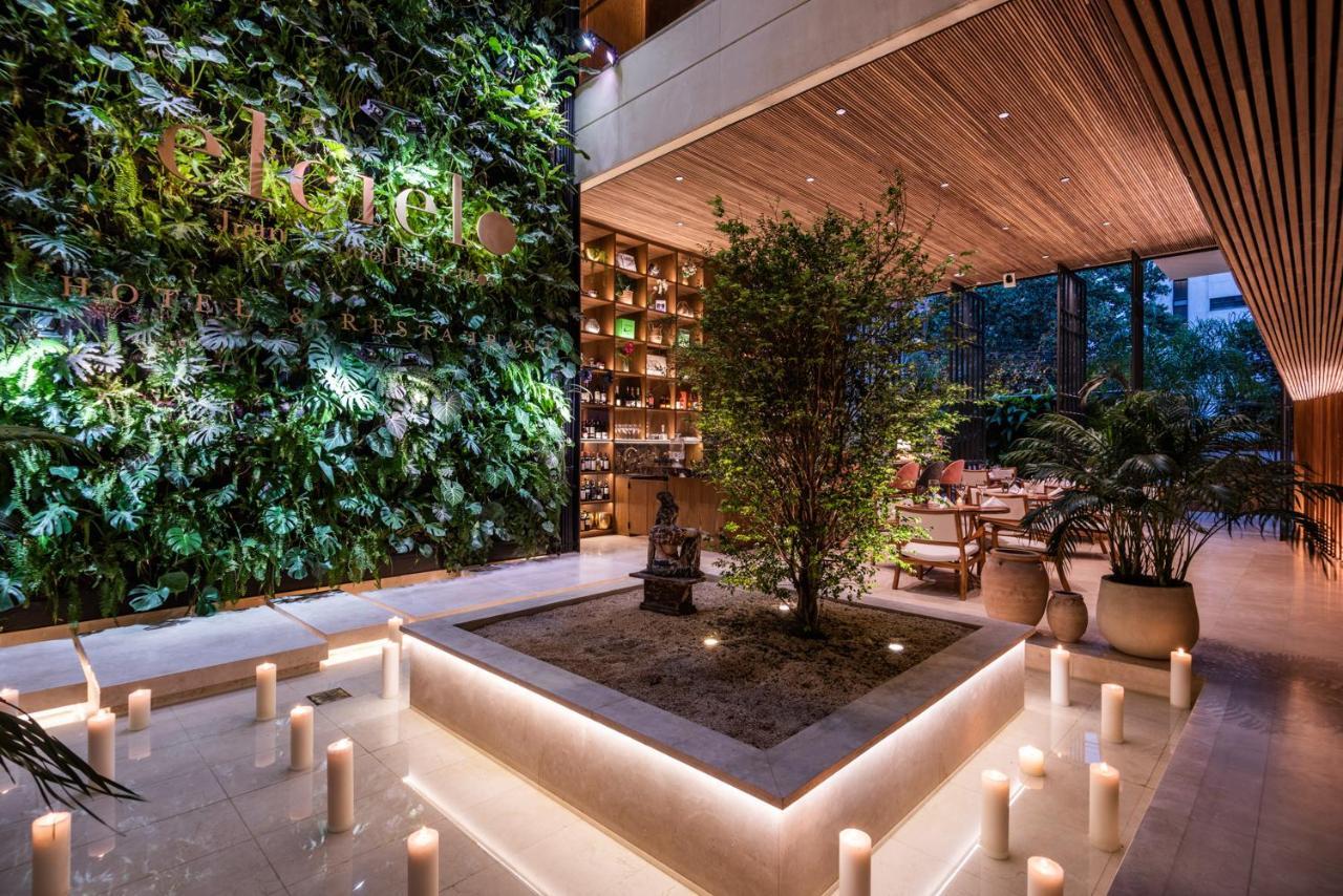 Elcielo Hotel Luxury เมเดยิน ภายนอก รูปภาพ