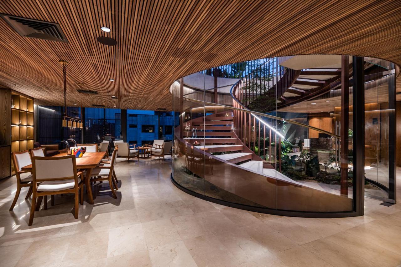 Elcielo Hotel Luxury เมเดยิน ภายนอก รูปภาพ