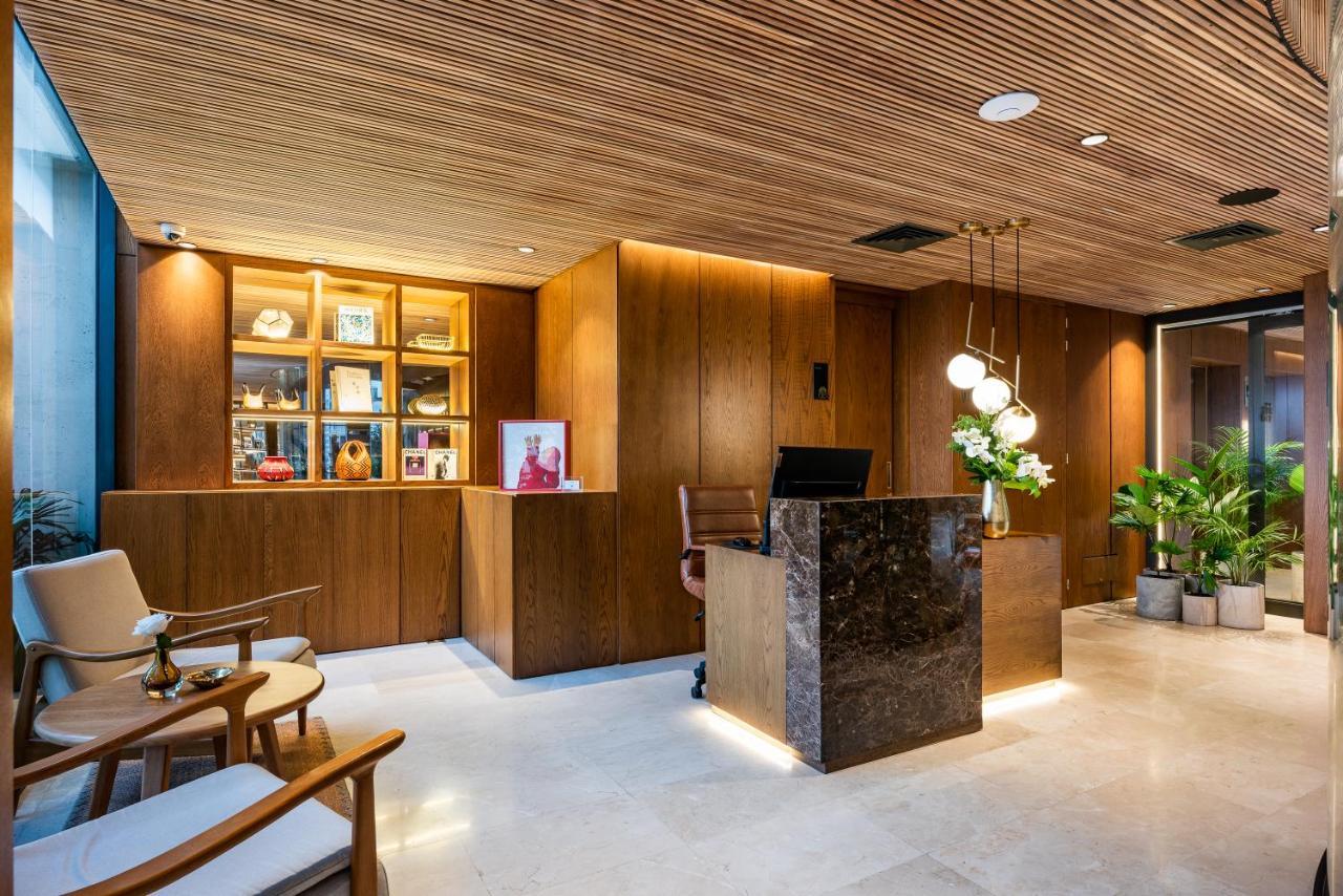Elcielo Hotel Luxury เมเดยิน ภายนอก รูปภาพ