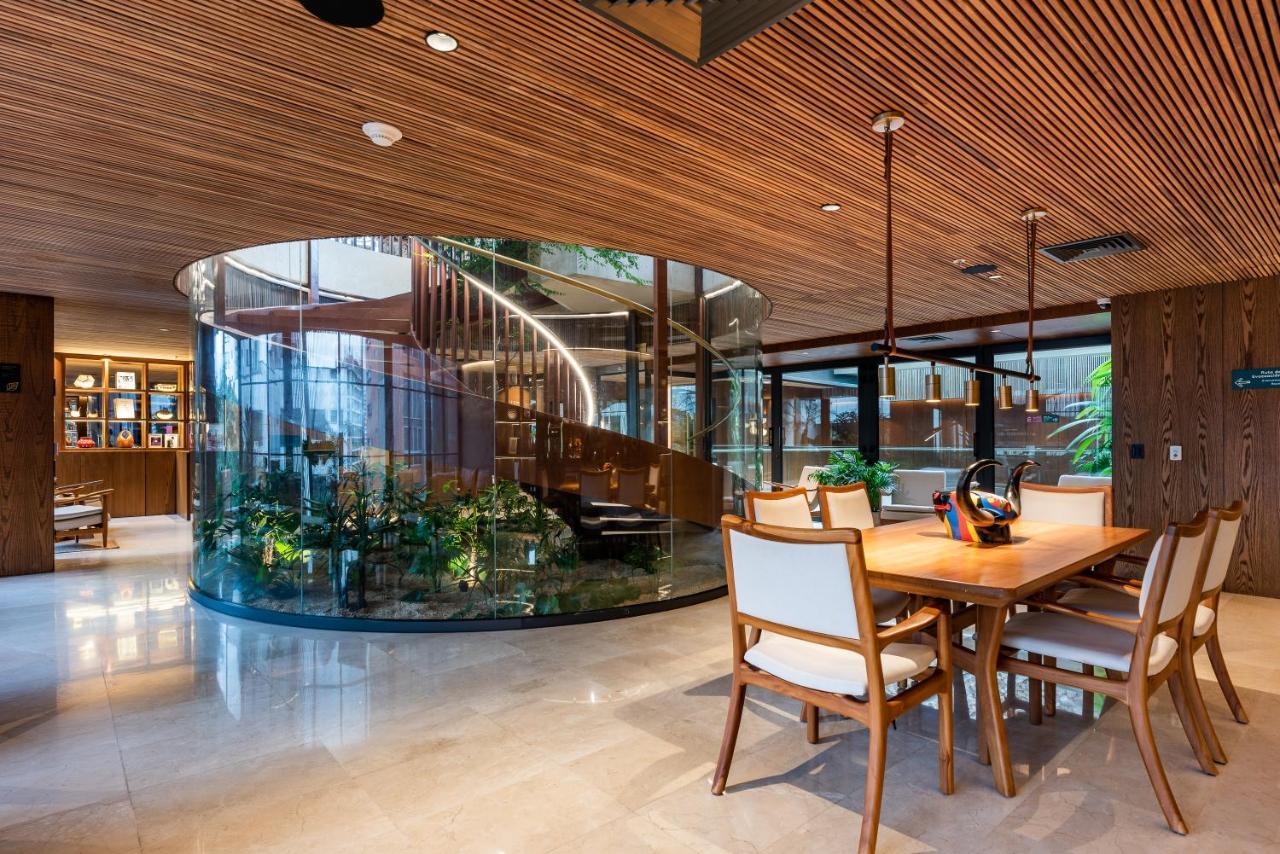 Elcielo Hotel Luxury เมเดยิน ภายนอก รูปภาพ