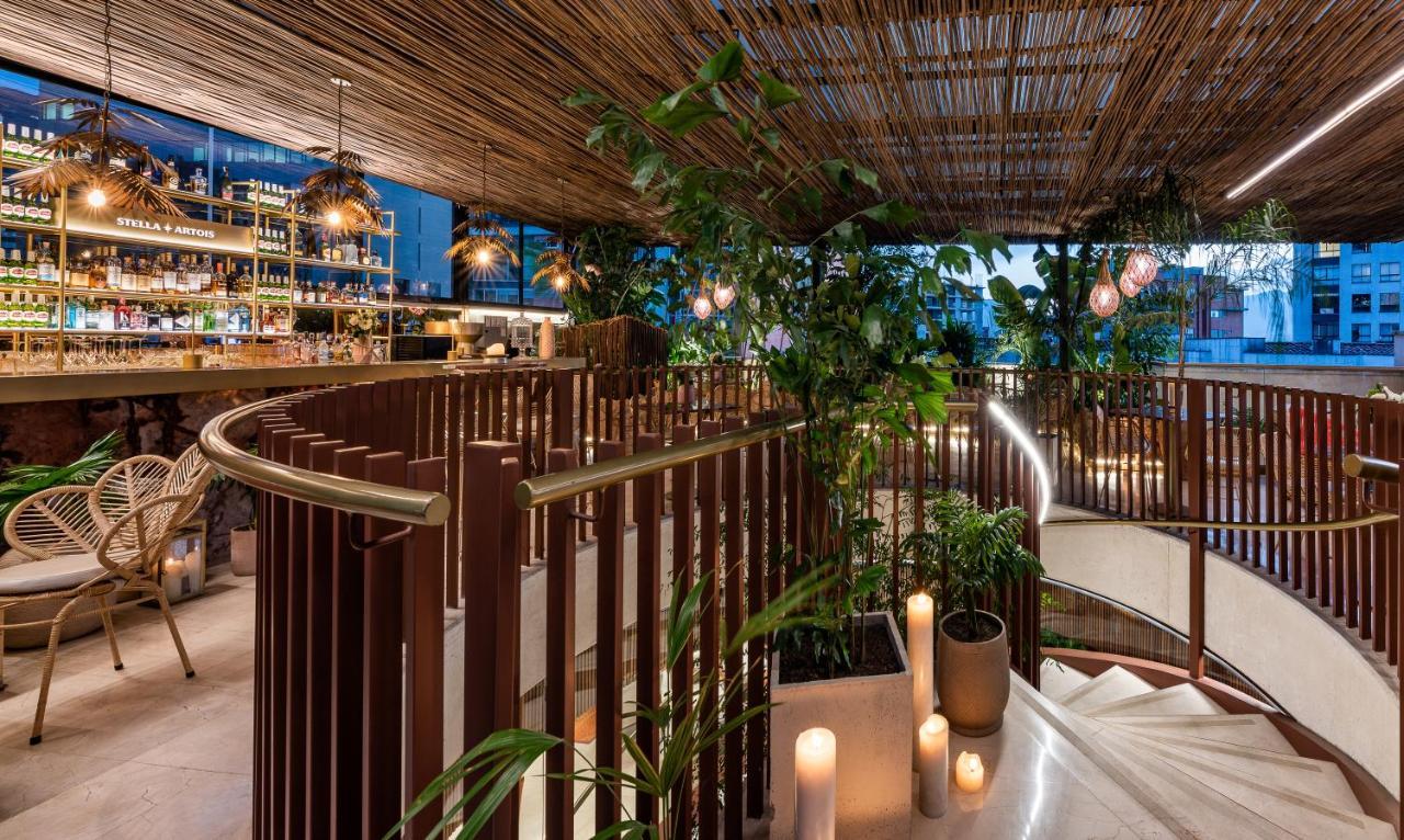 Elcielo Hotel Luxury เมเดยิน ภายนอก รูปภาพ
