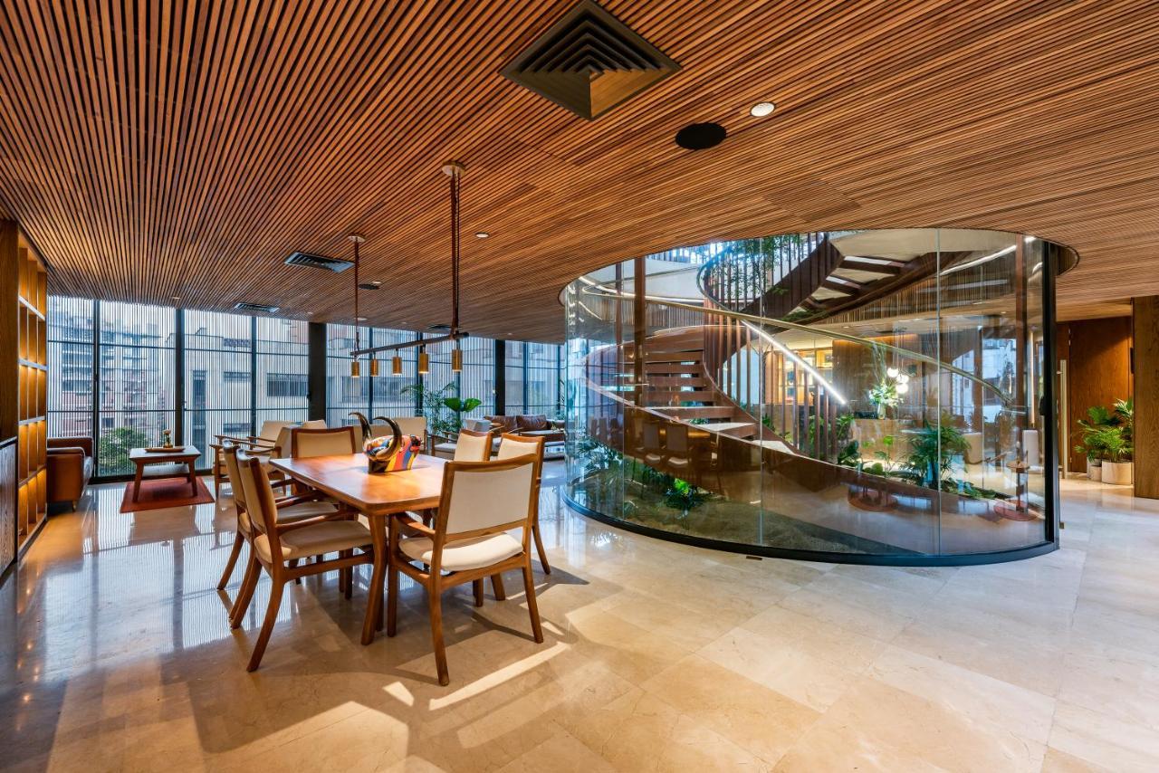Elcielo Hotel Luxury เมเดยิน ภายนอก รูปภาพ