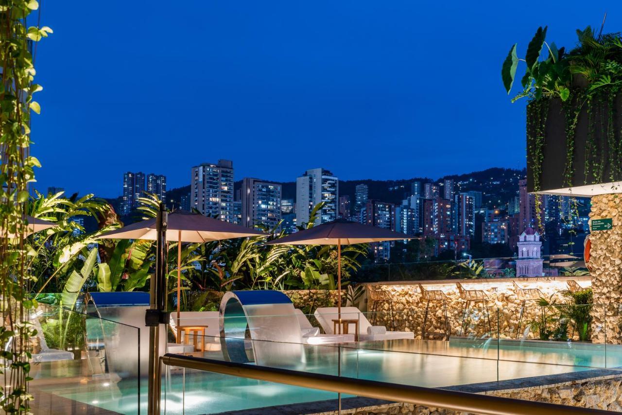 Elcielo Hotel Luxury เมเดยิน ภายนอก รูปภาพ