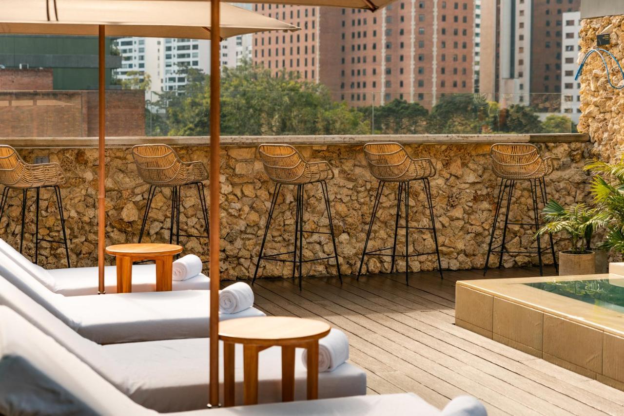 Elcielo Hotel Luxury เมเดยิน ภายนอก รูปภาพ