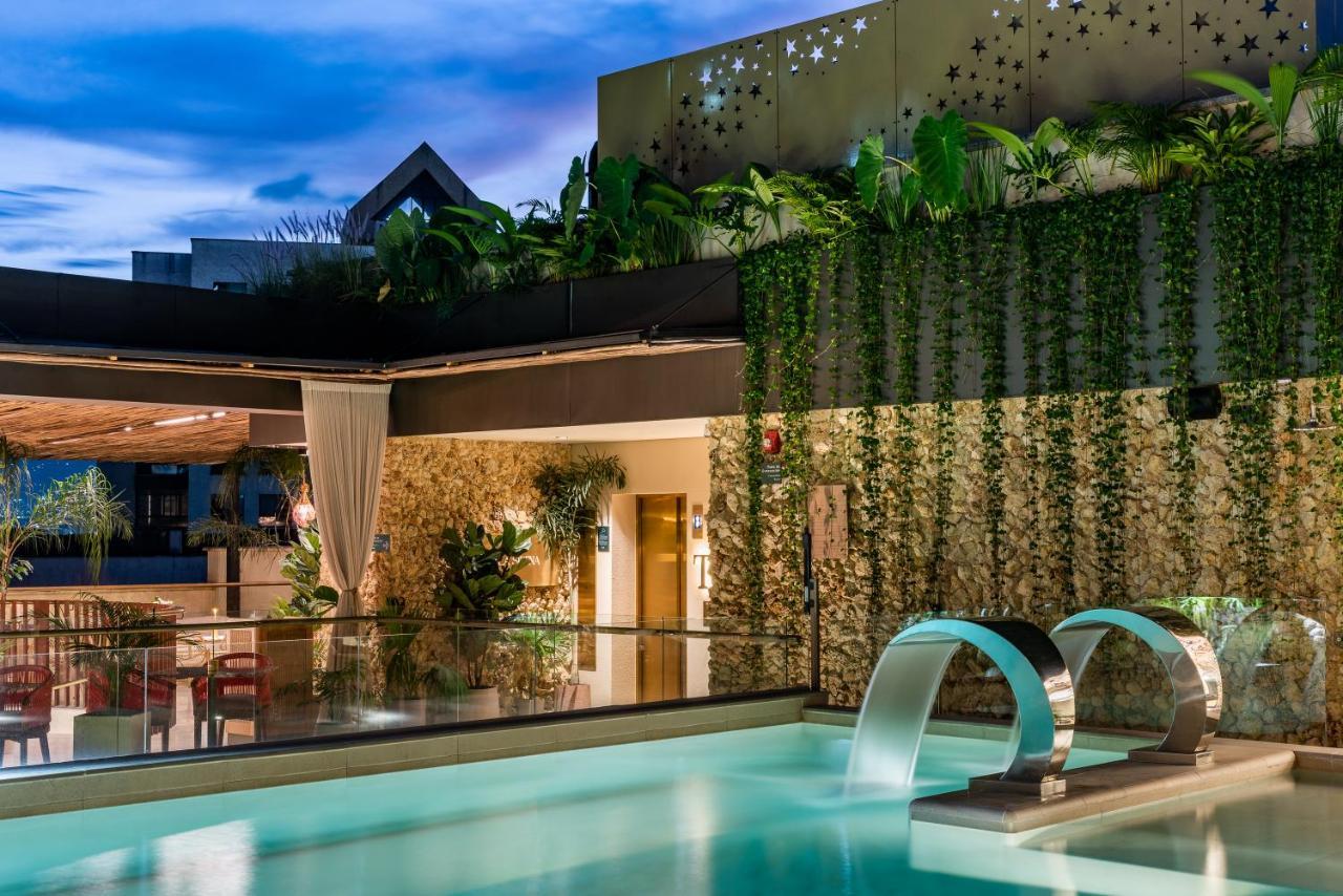 Elcielo Hotel Luxury เมเดยิน ภายนอก รูปภาพ