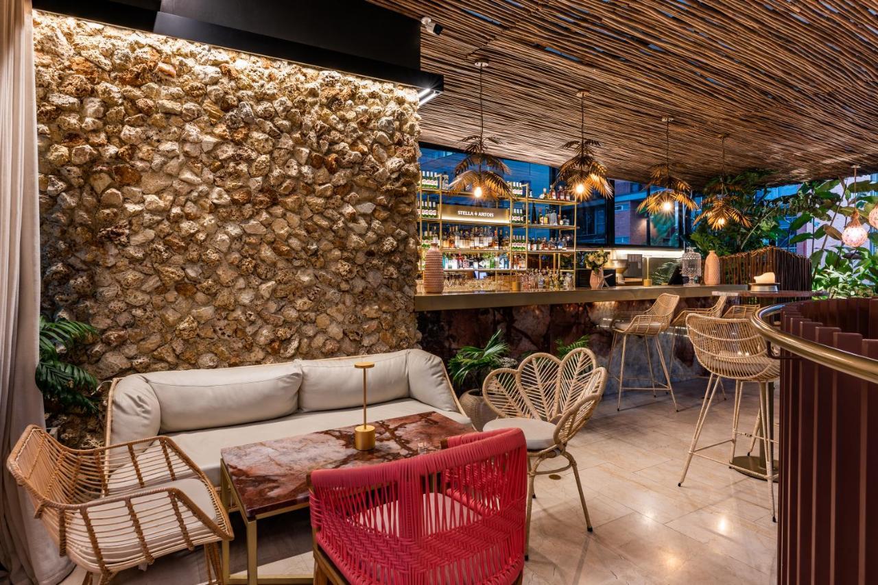 Elcielo Hotel Luxury เมเดยิน ภายนอก รูปภาพ
