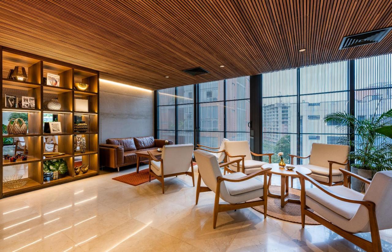 Elcielo Hotel Luxury เมเดยิน ภายนอก รูปภาพ