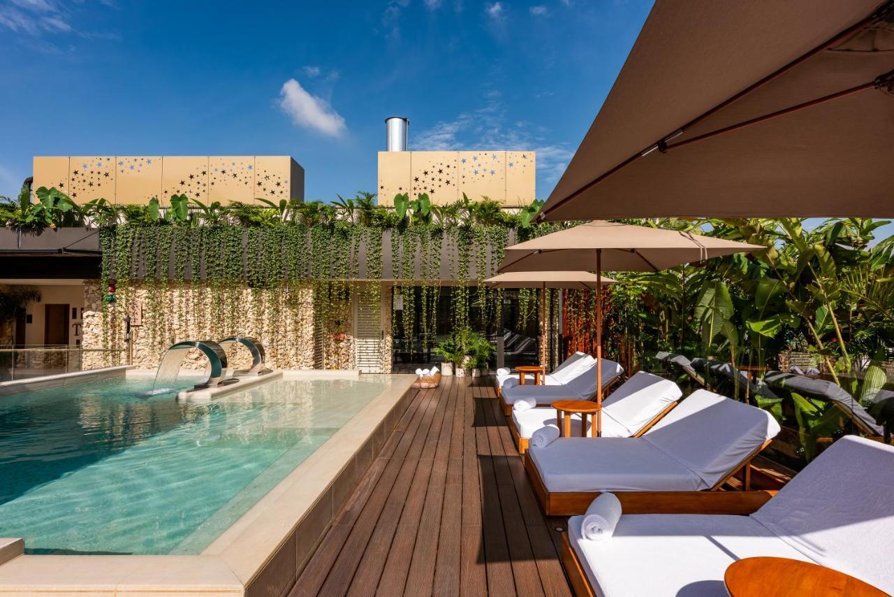 Elcielo Hotel Luxury เมเดยิน ภายนอก รูปภาพ