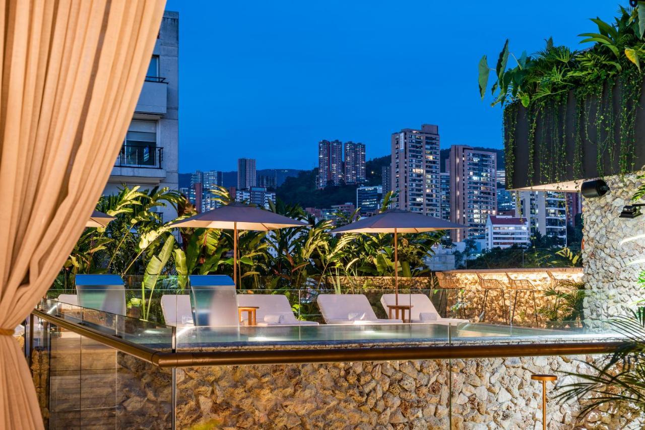 Elcielo Hotel Luxury เมเดยิน ภายนอก รูปภาพ
