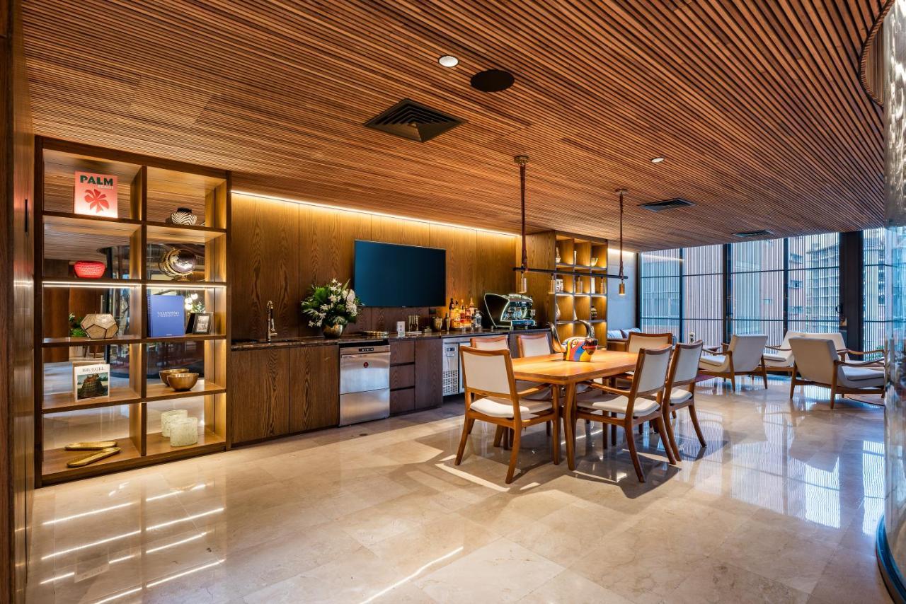 Elcielo Hotel Luxury เมเดยิน ภายนอก รูปภาพ
