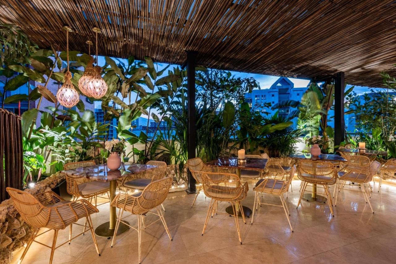 Elcielo Hotel Luxury เมเดยิน ภายนอก รูปภาพ
